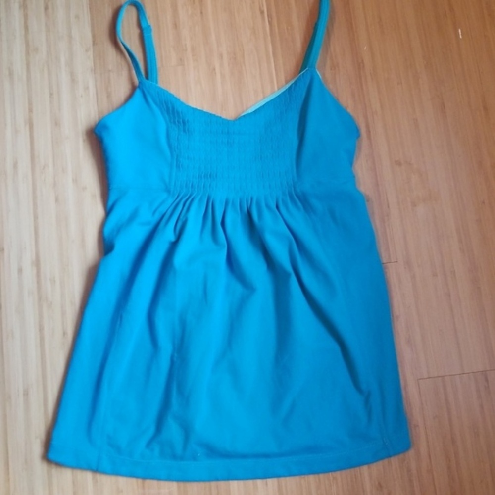 LULULEMON Fouetté tank adjustable straps size 8